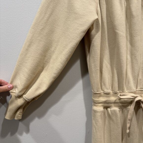 Free People Movement One To Beat Jumpsuit Wide Leg Athleisure Lounge Women Small - Picture 7 of 12